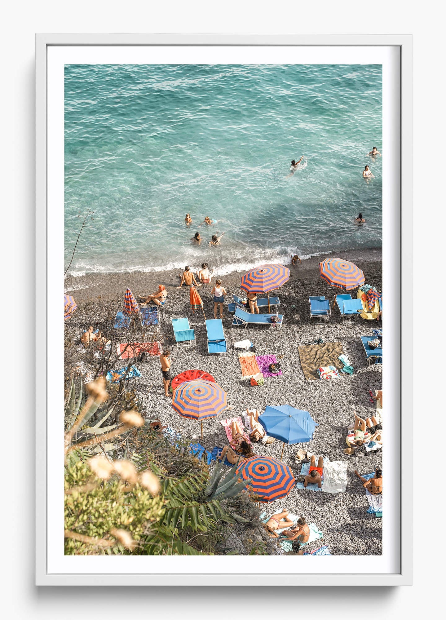 Positano Picnic