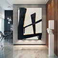Window Abstract Art
