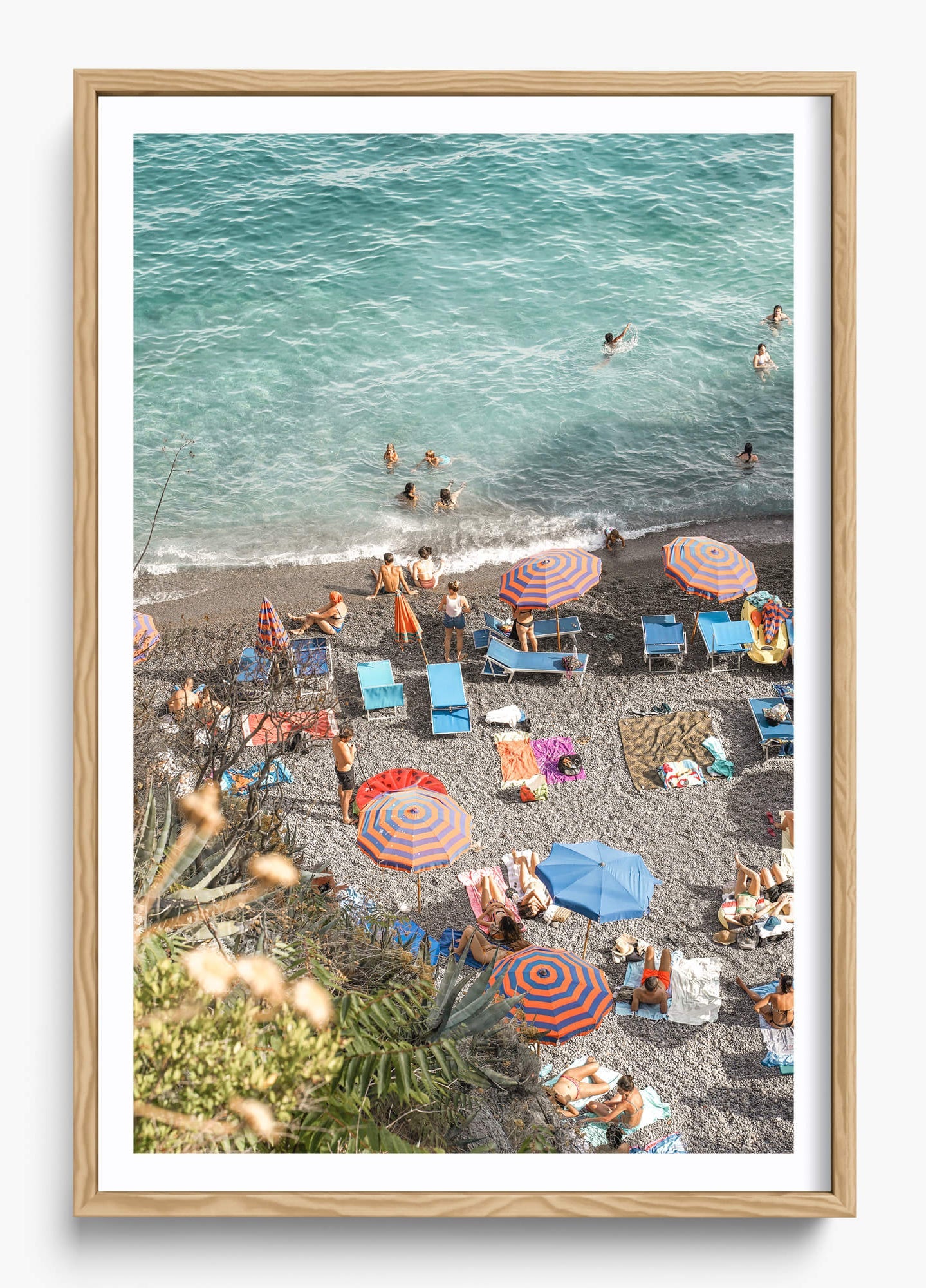 Positano Picnic