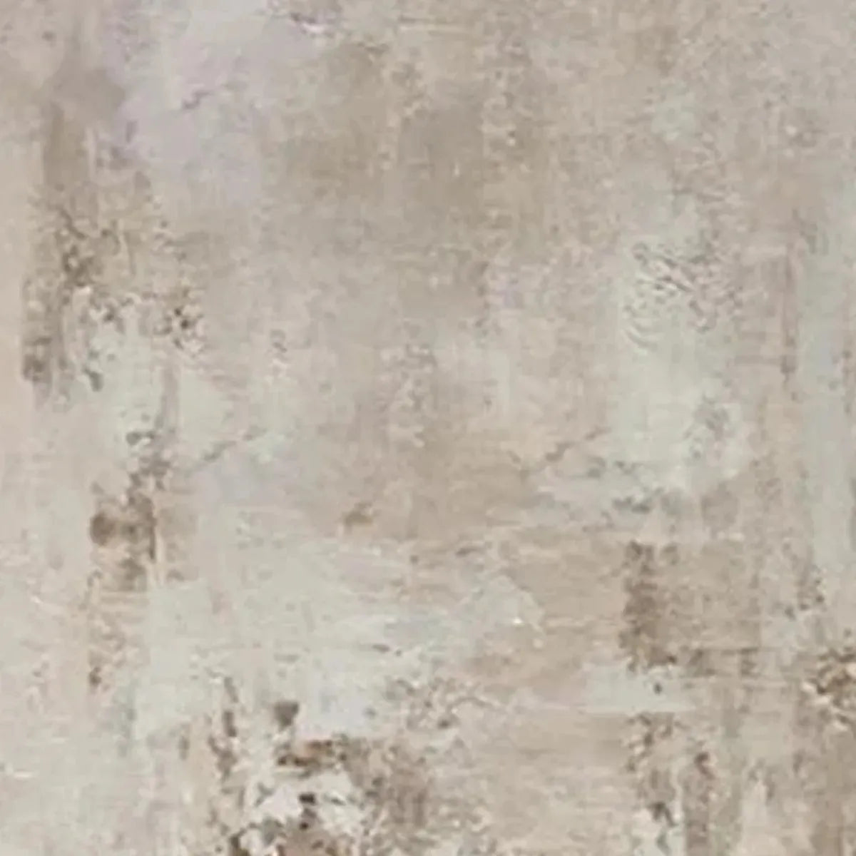 TEXTURED BEIGE ABSTRACT: Minimalist Textured Painting