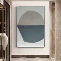 Shadow Abstract Wall Art