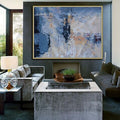 Silhouette Abstract Wall Art