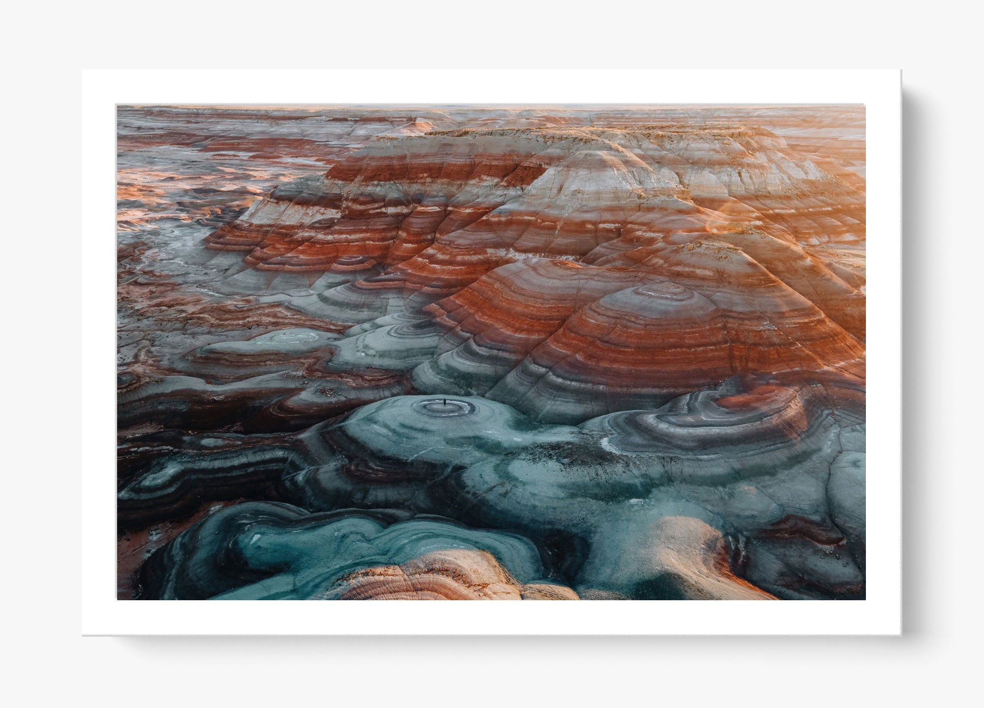 Bentonite Hills