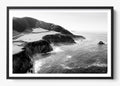 Big Sur From Above