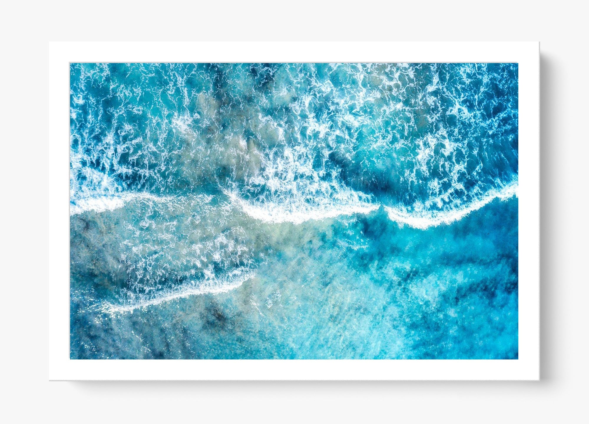 Washing the Shores