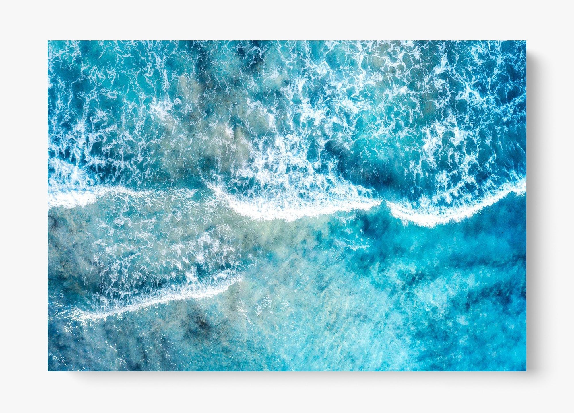 Washing the Shores