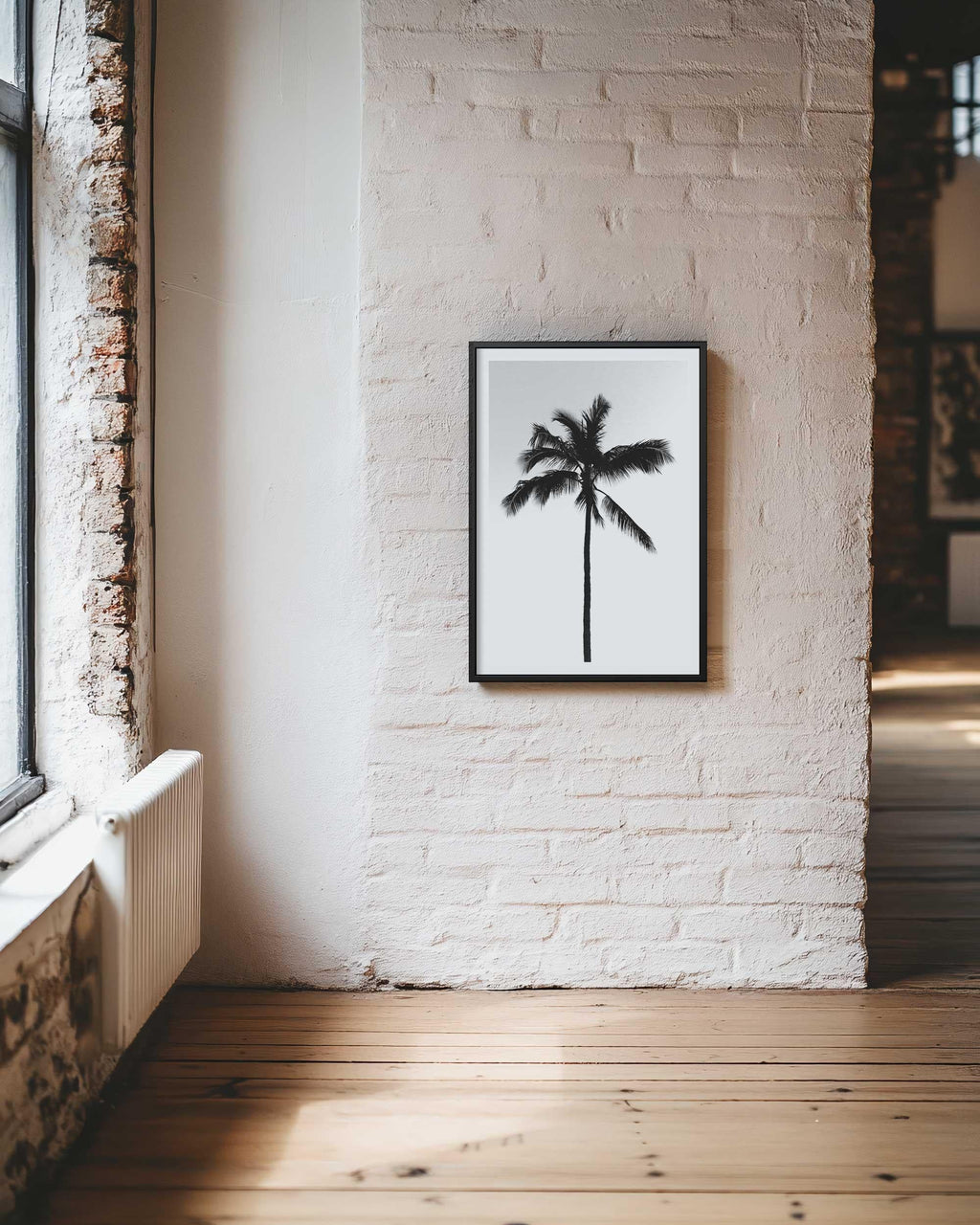The Black Palm
