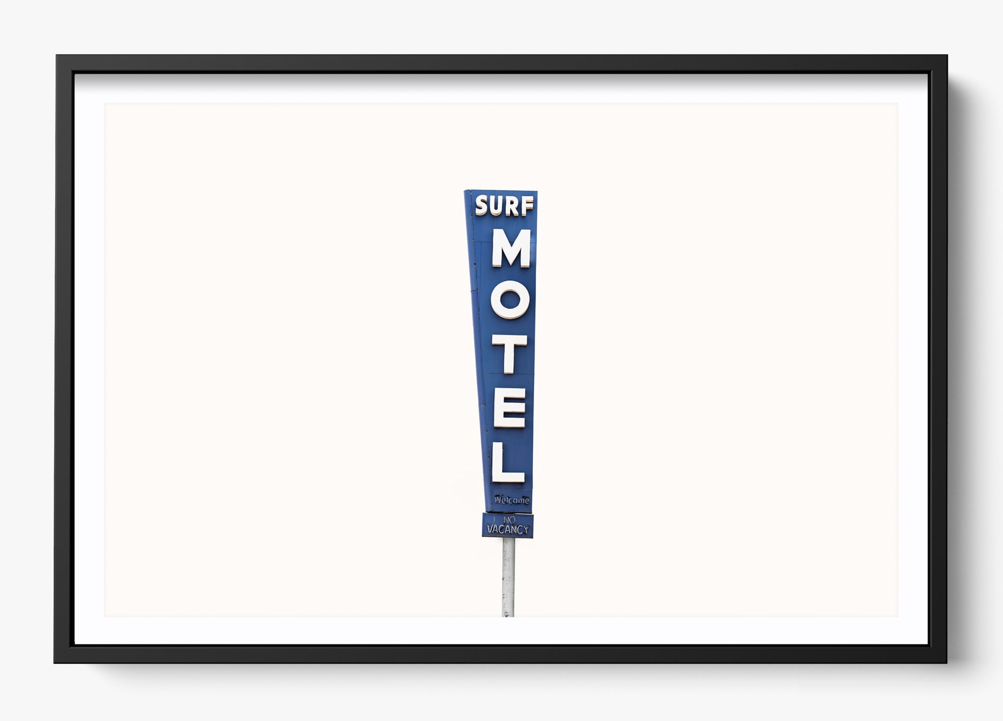 Motel Blues