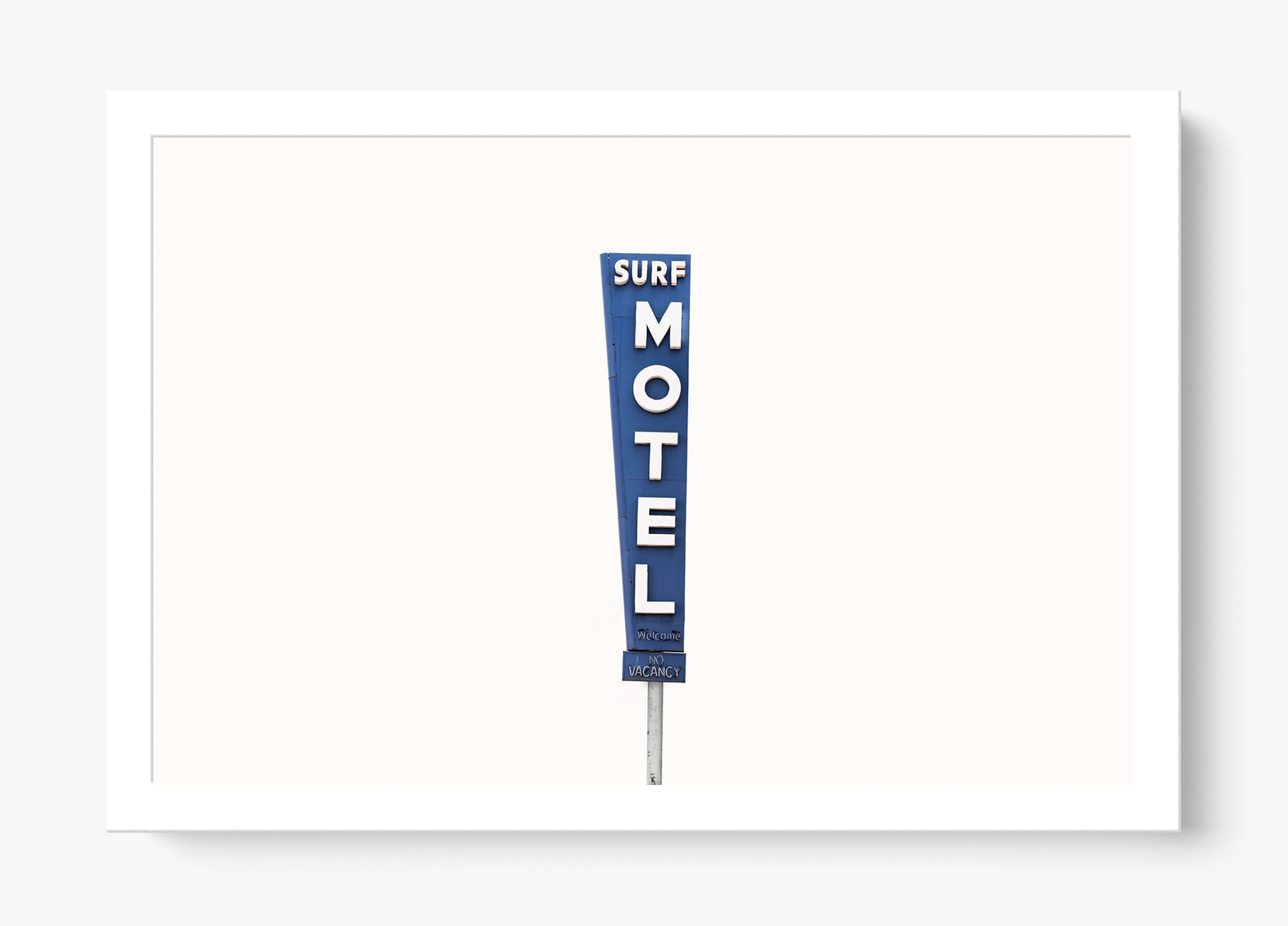 Motel Blues