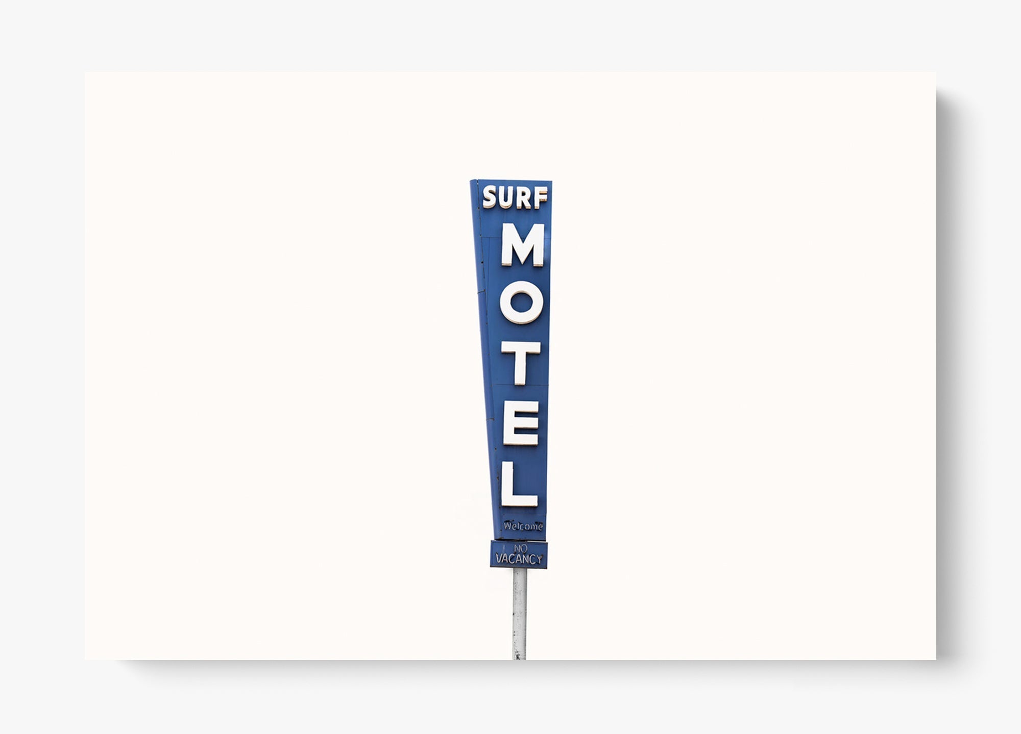 Motel Blues