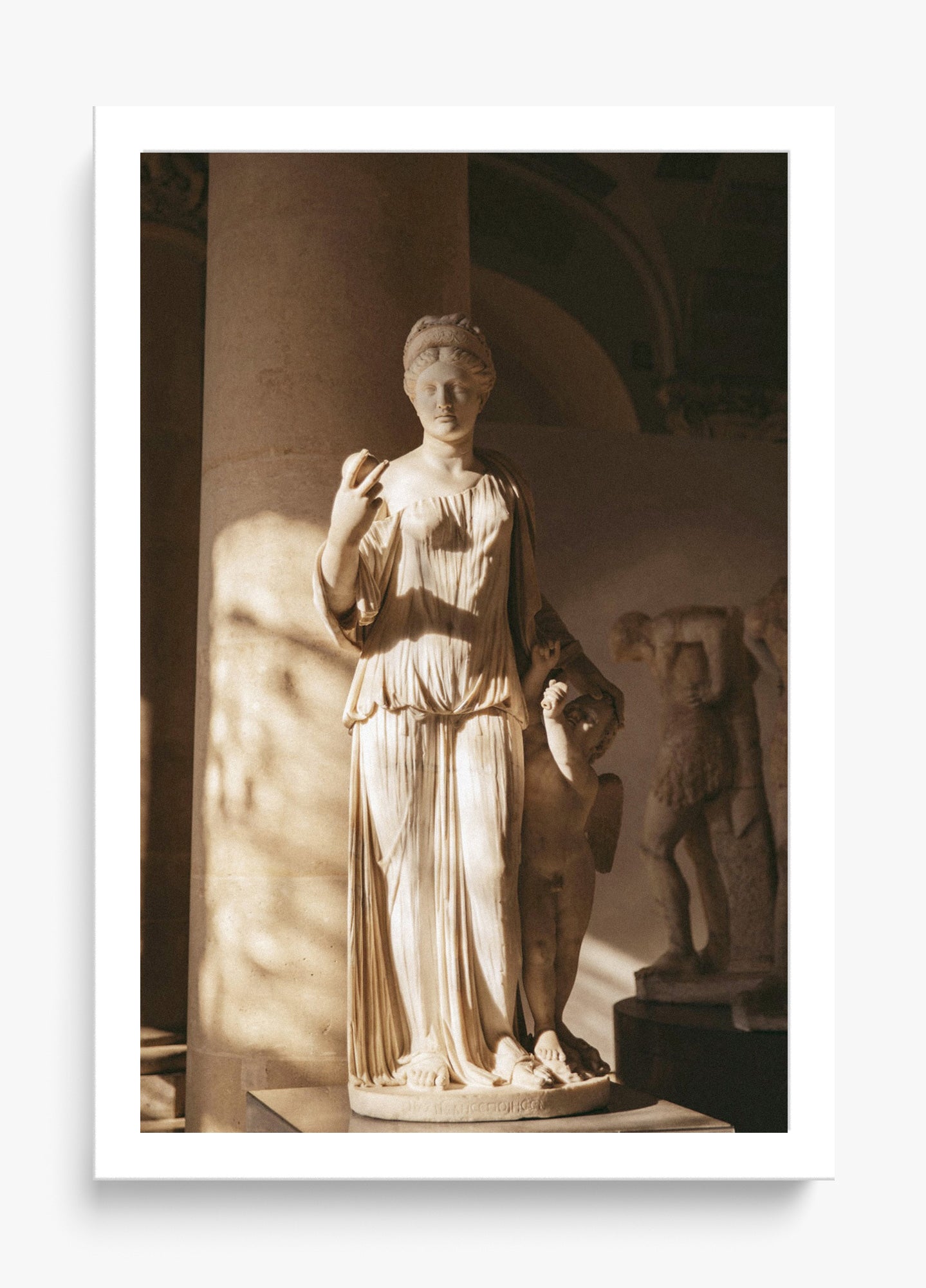 Aphrodite & Eros
