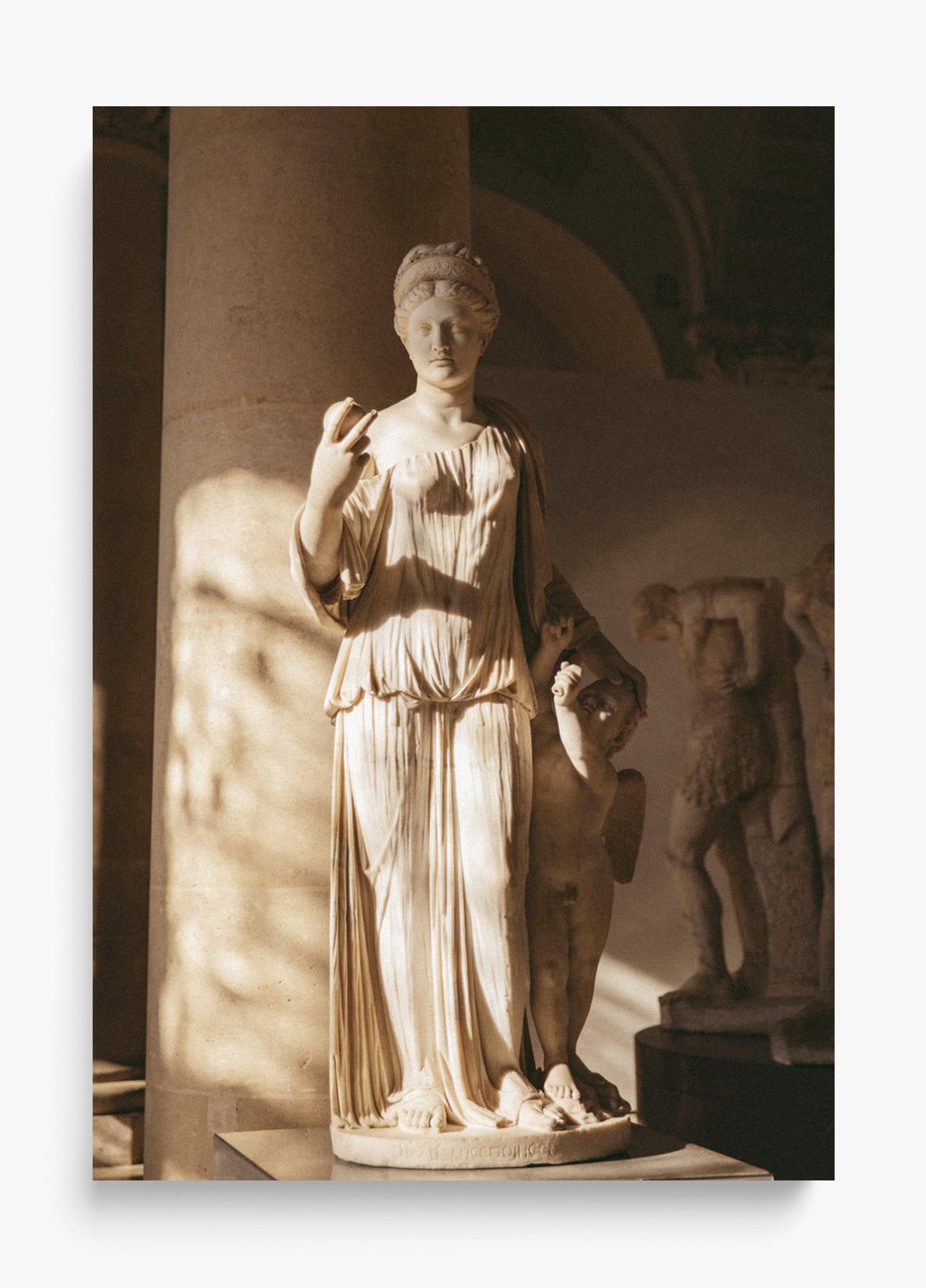 Aphrodite & Eros