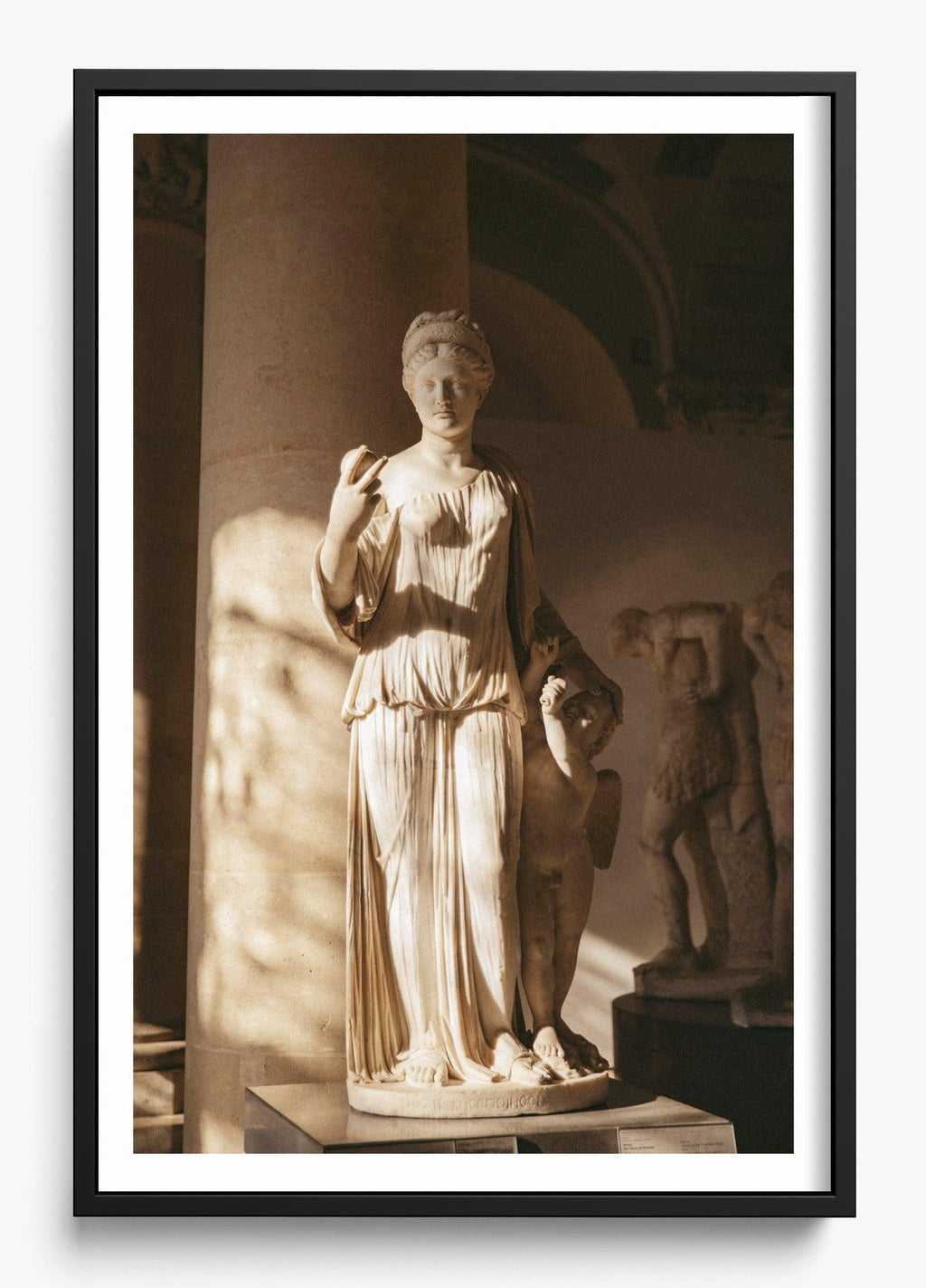 Aphrodite & Eros