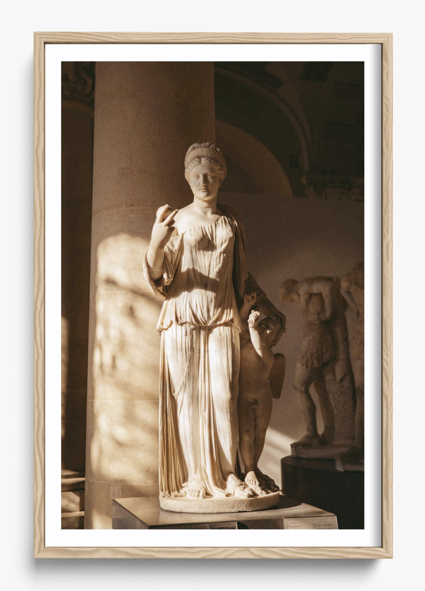 Aphrodite & Eros