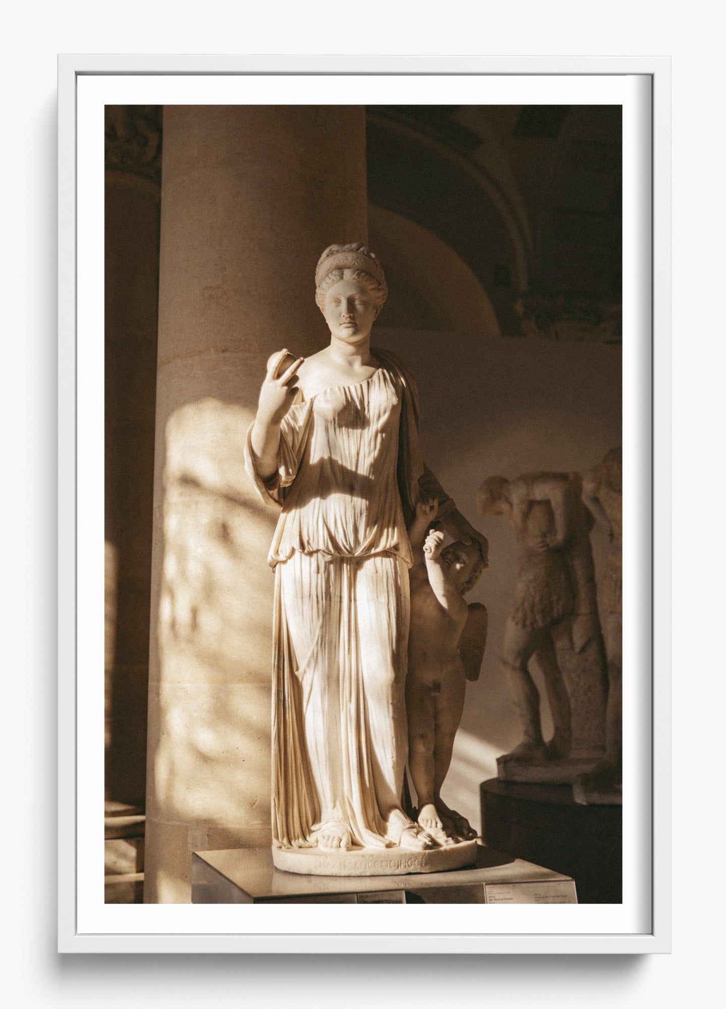Aphrodite & Eros