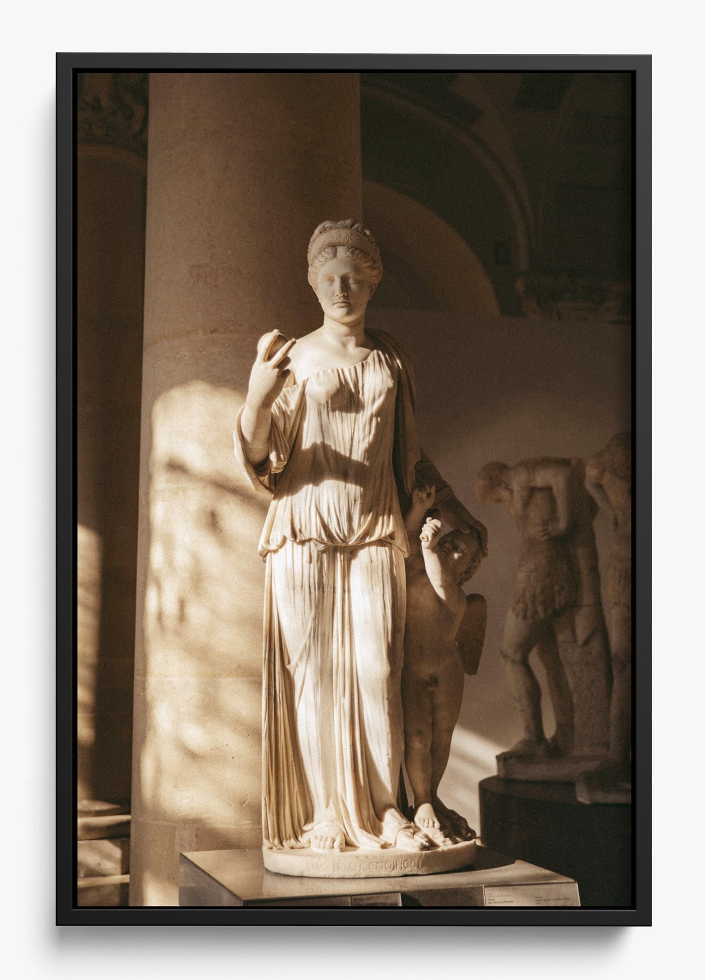 Aphrodite & Eros