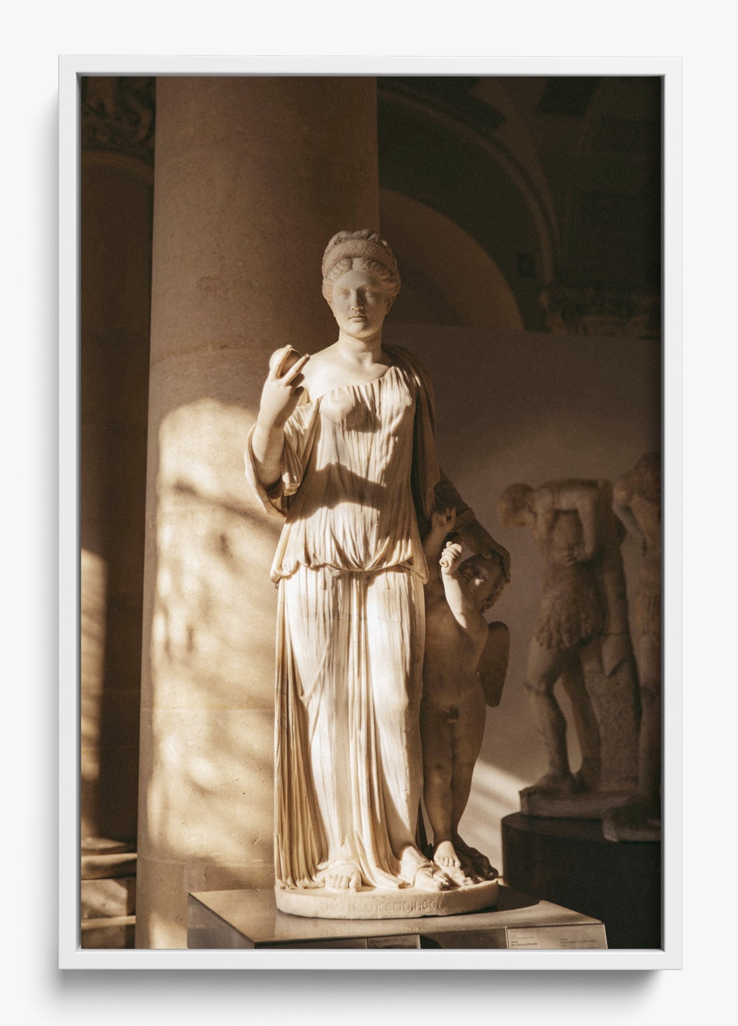 Aphrodite & Eros