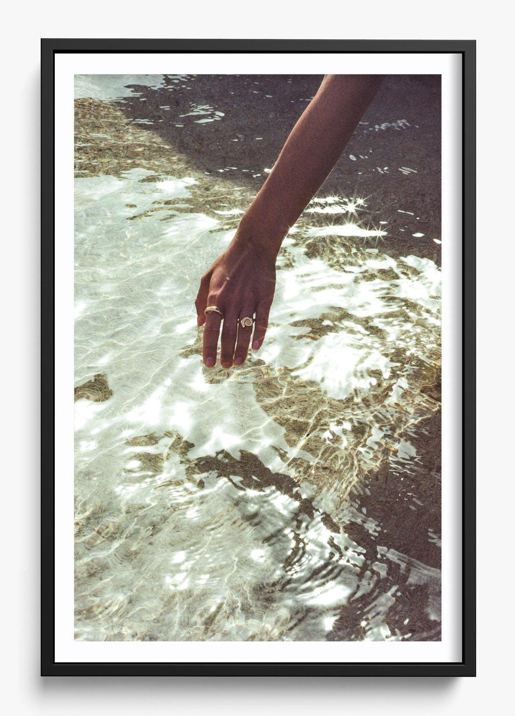 Catching Sea Stars