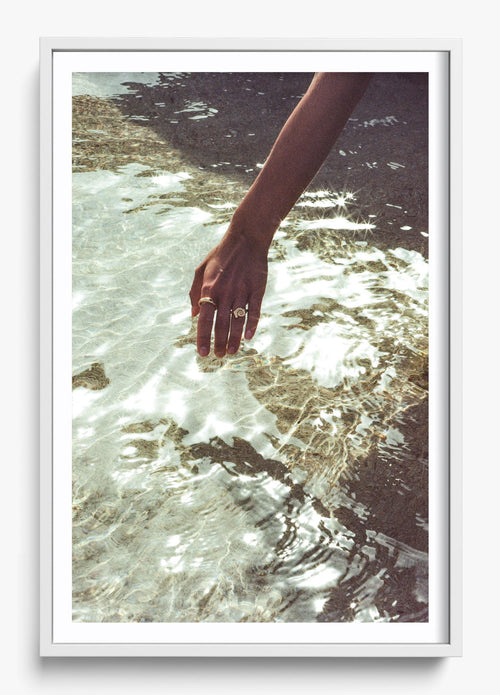 Catching Sea Stars