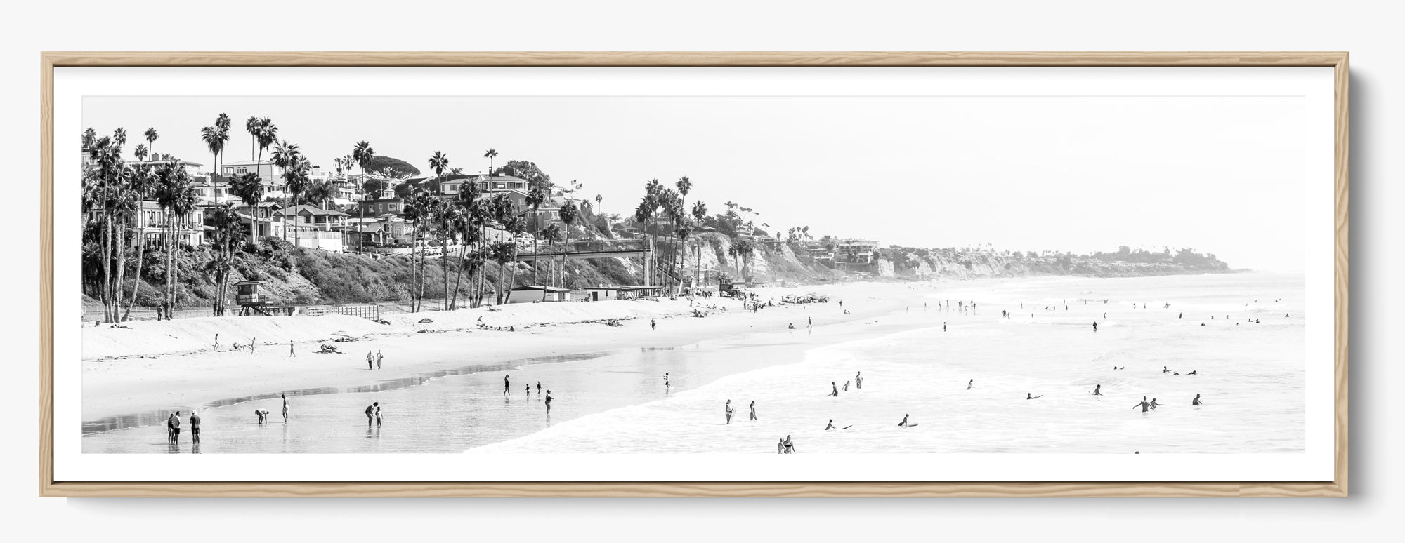 The California Coast