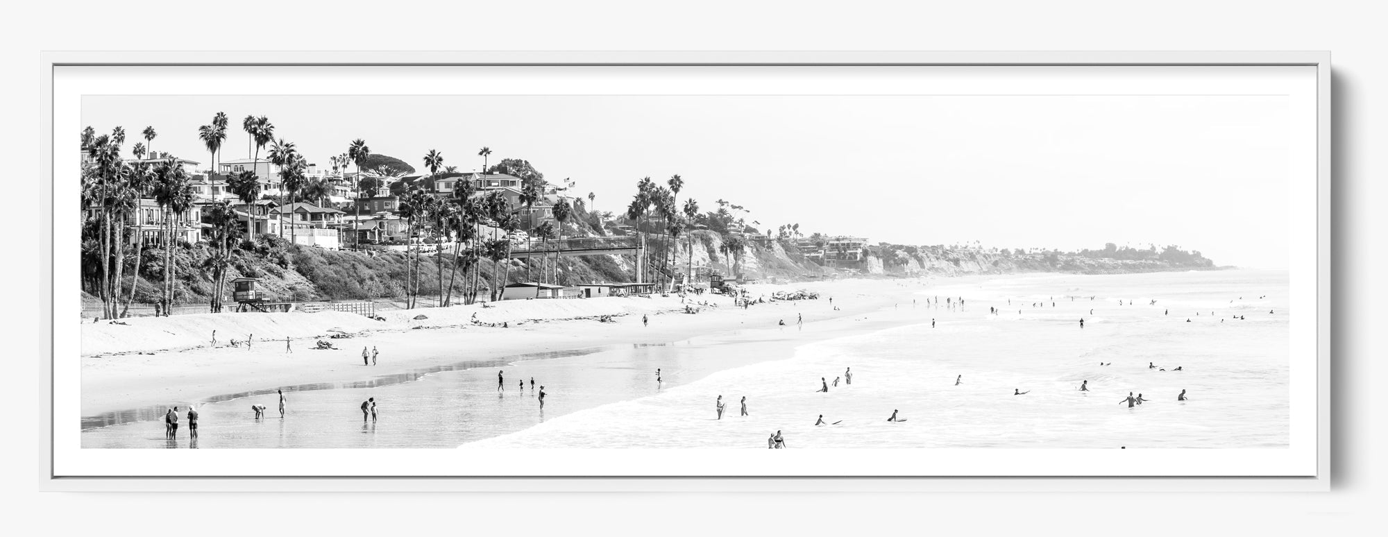 The California Coast