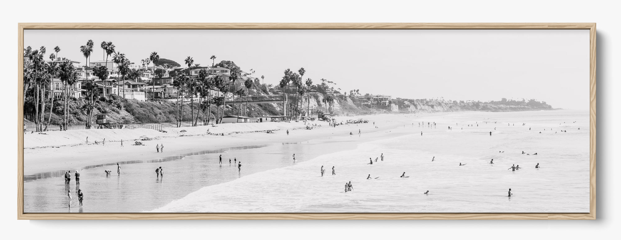 The California Coast