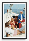 Come Aboard