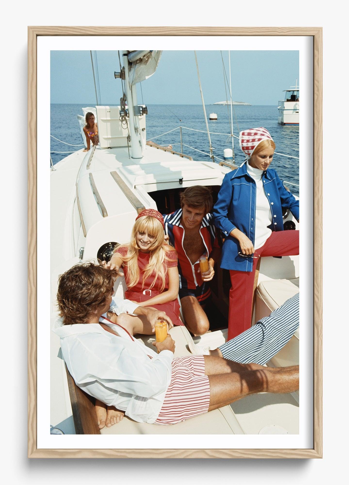 Come Aboard