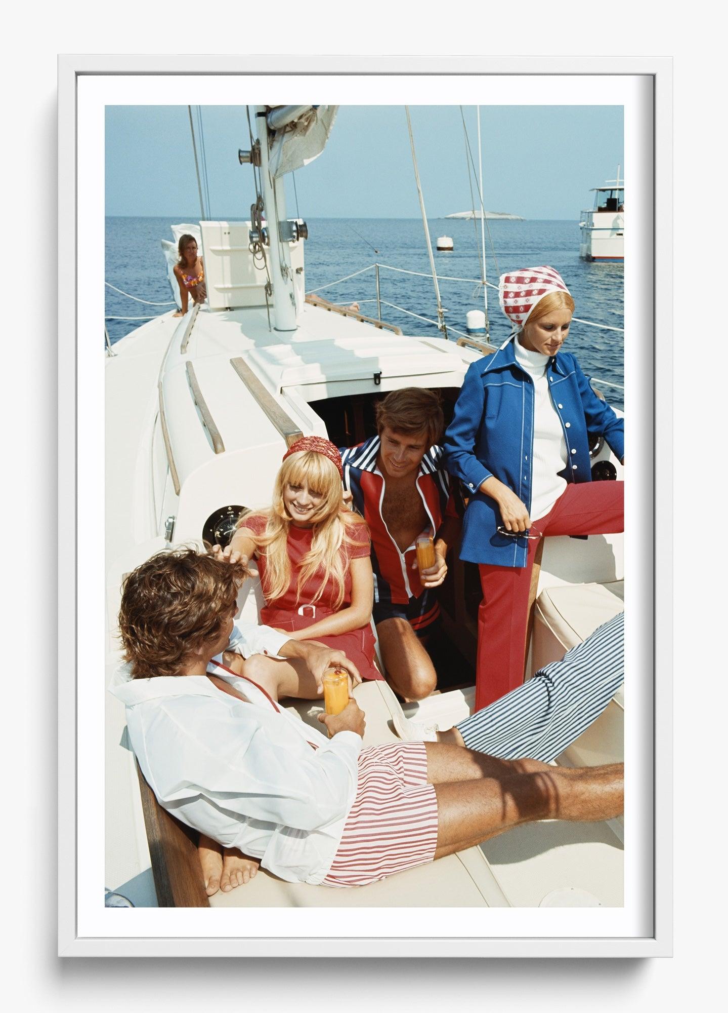 Come Aboard