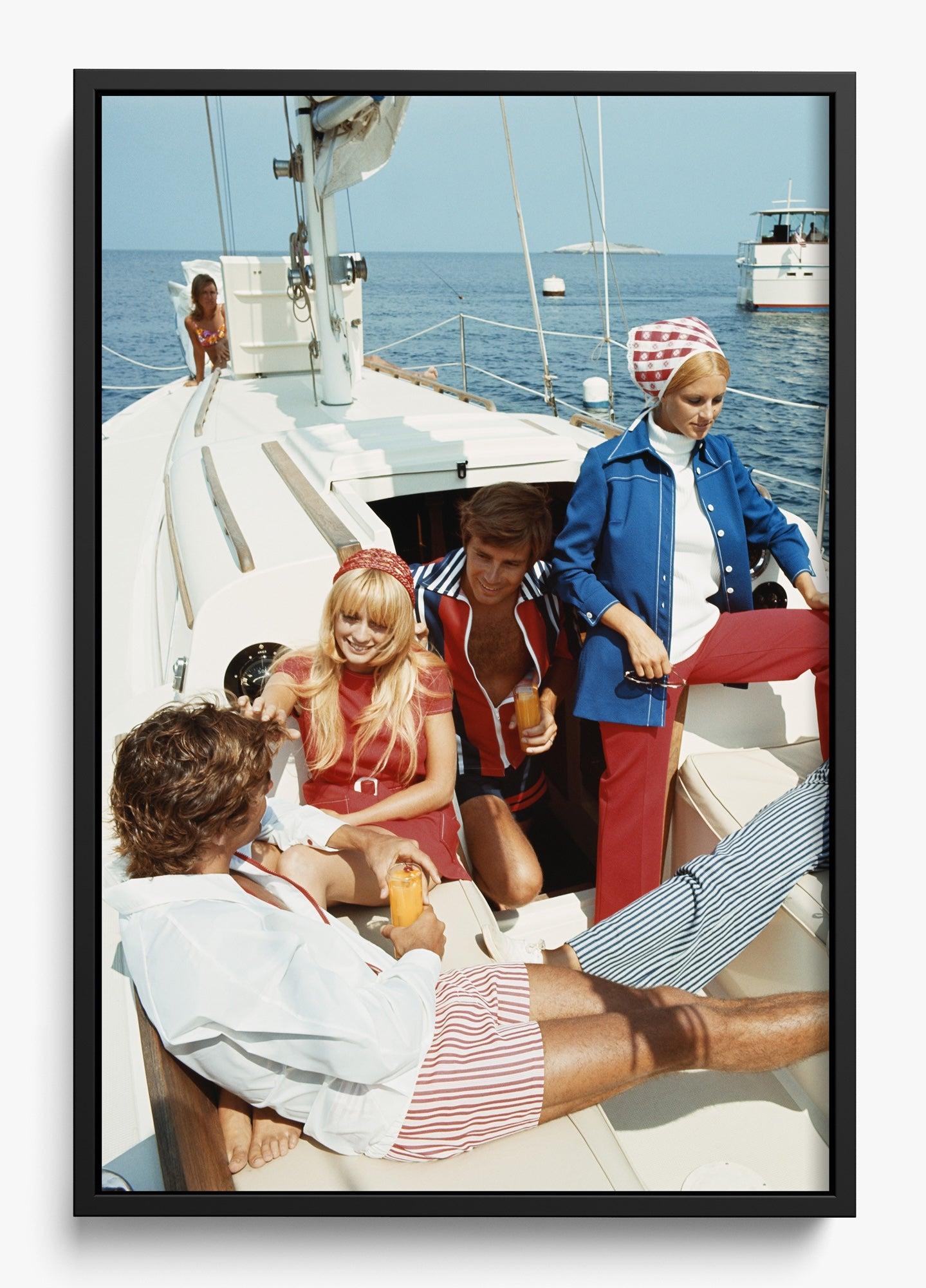 Come Aboard