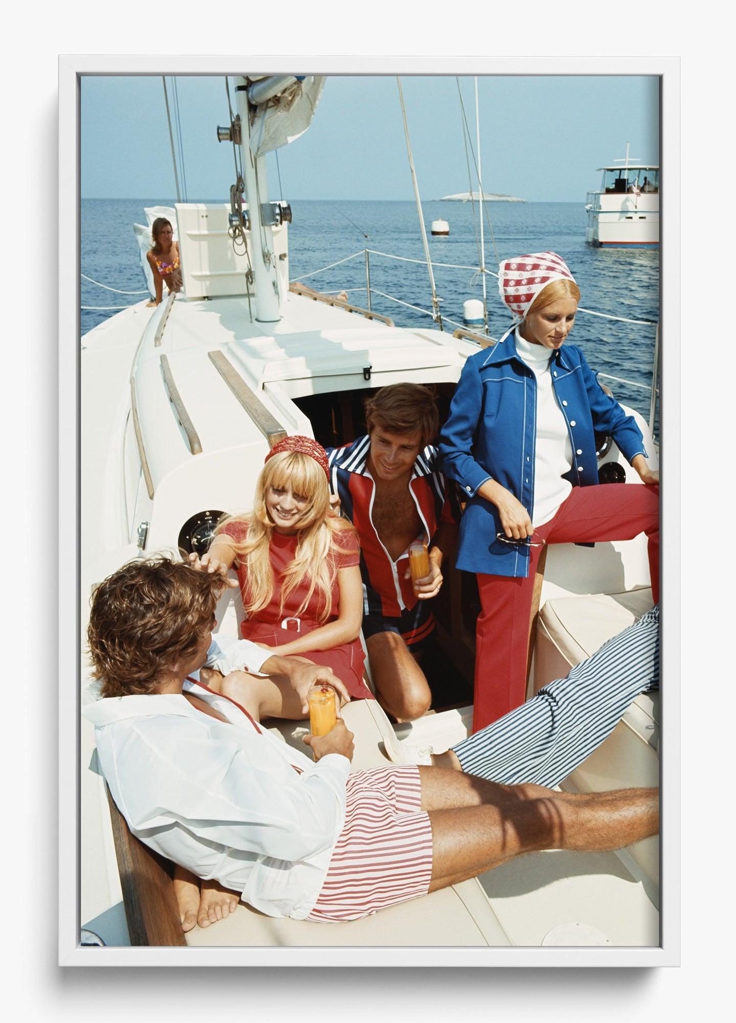 Come Aboard