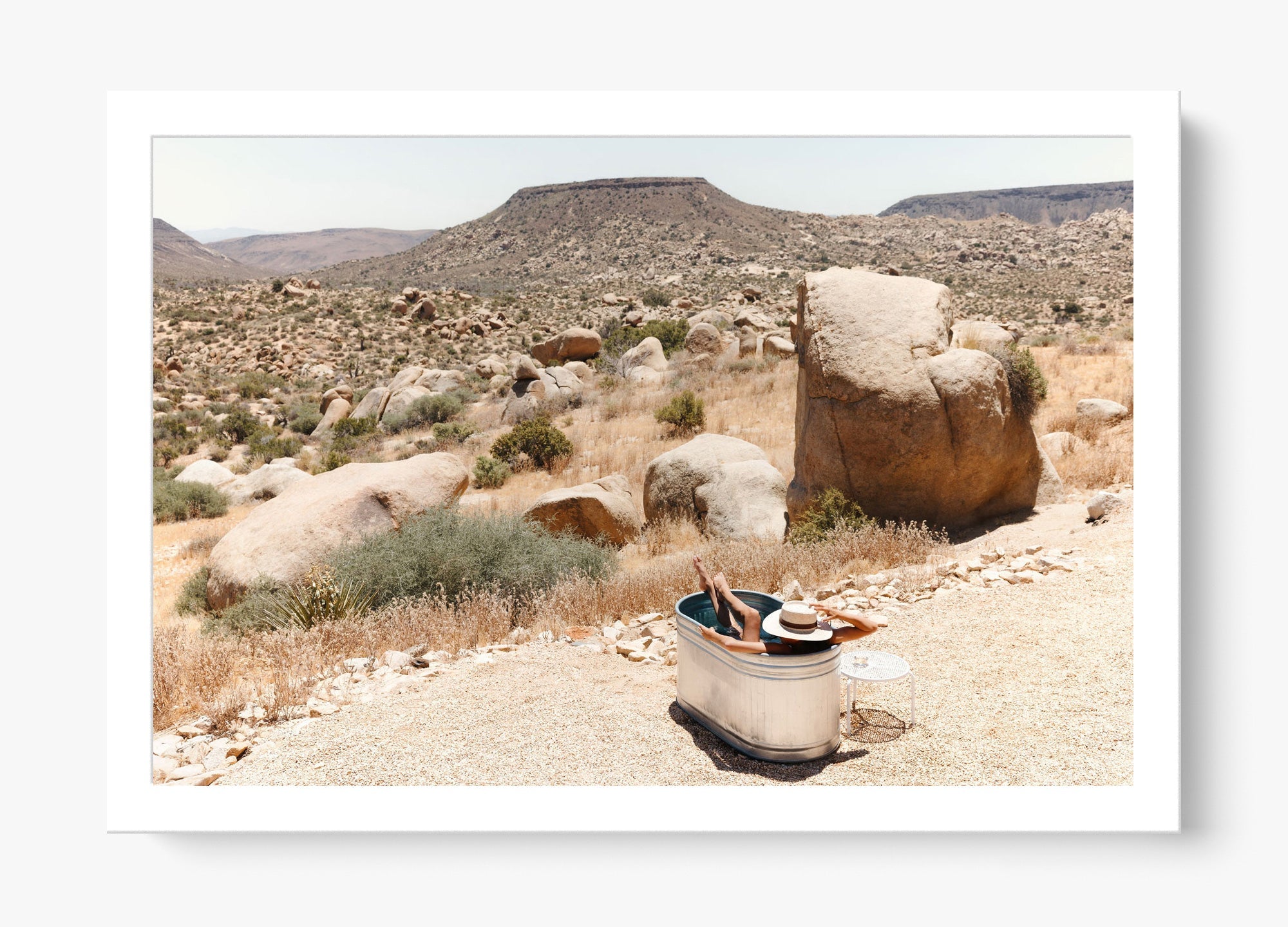 Desert Heat
