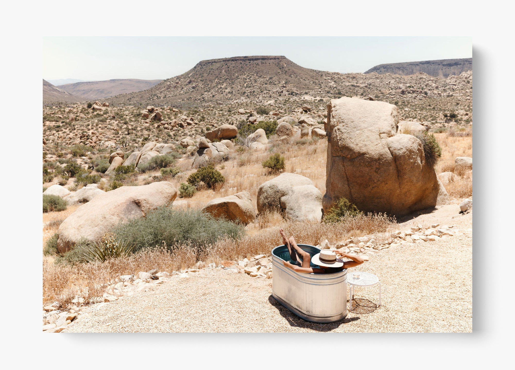 Desert Heat
