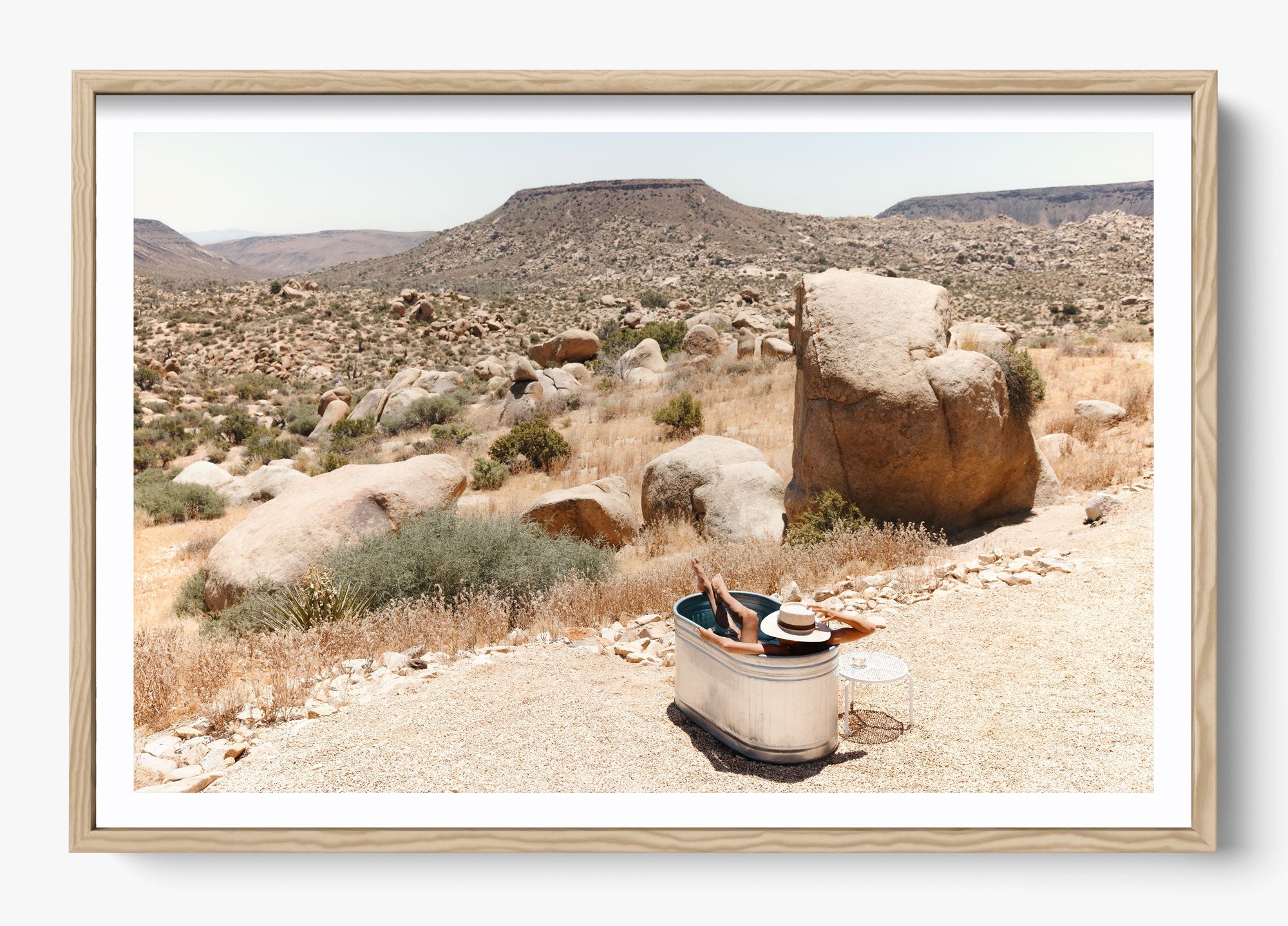 Desert Heat