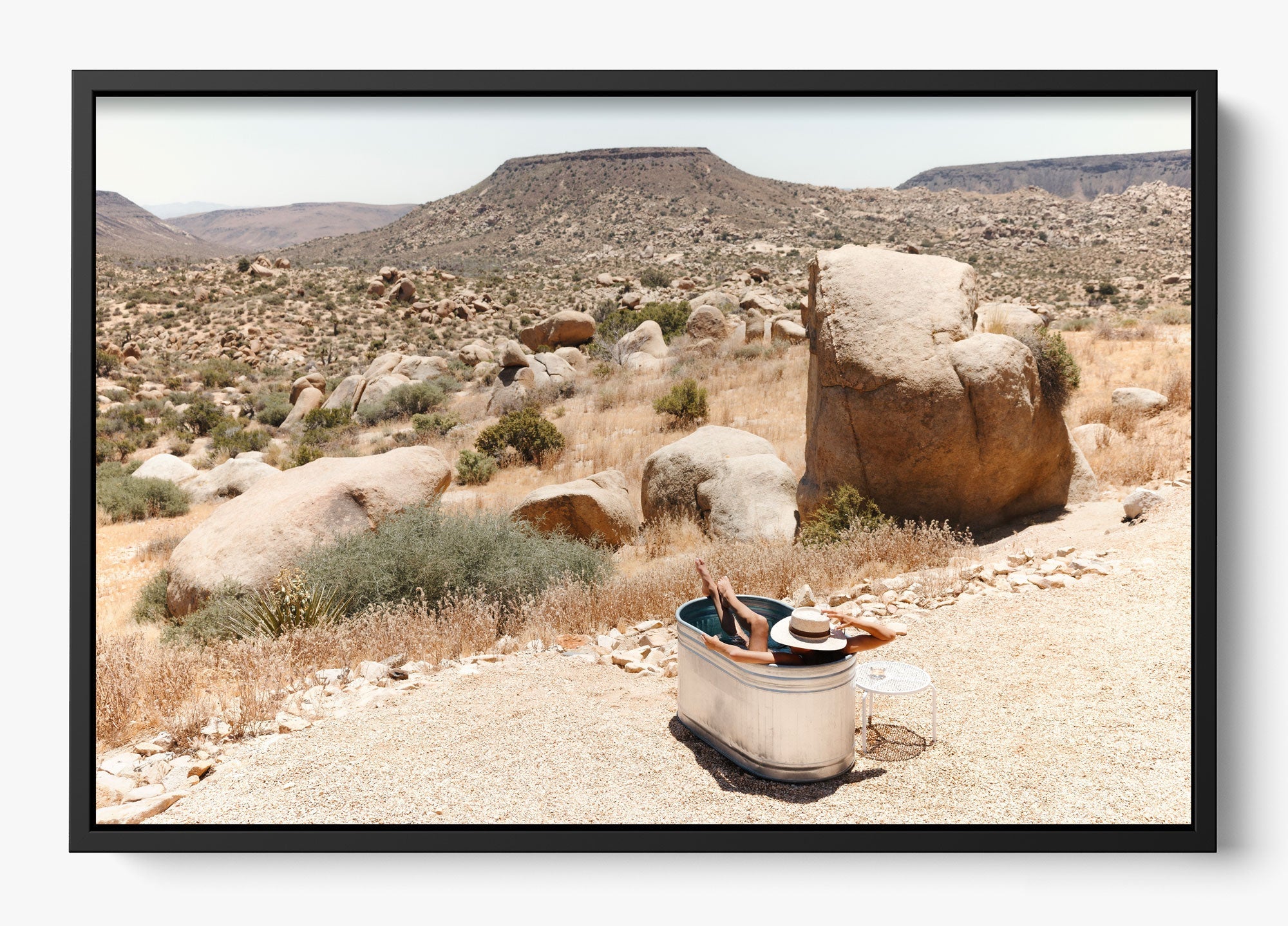 Desert Heat