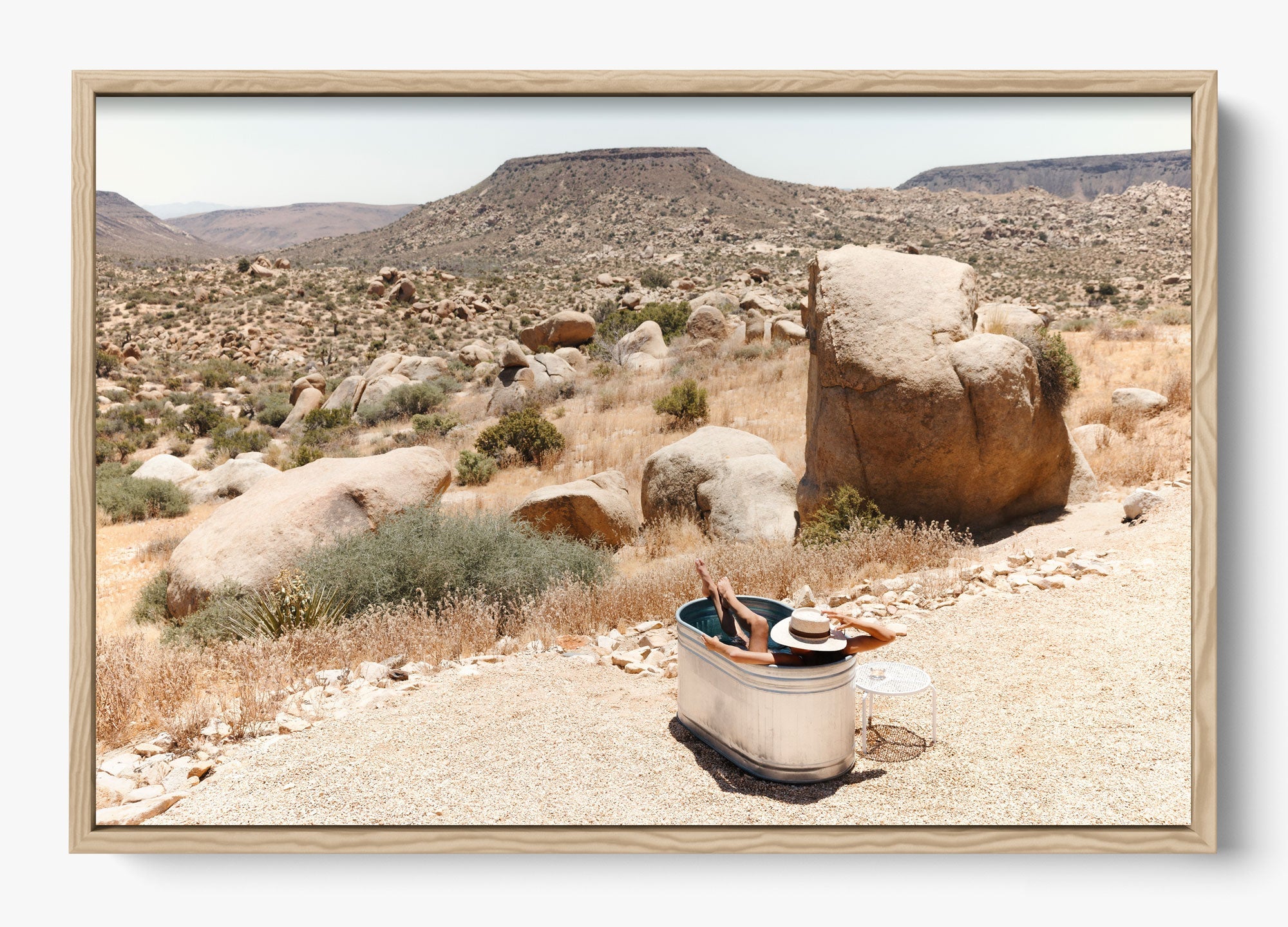 Desert Heat
