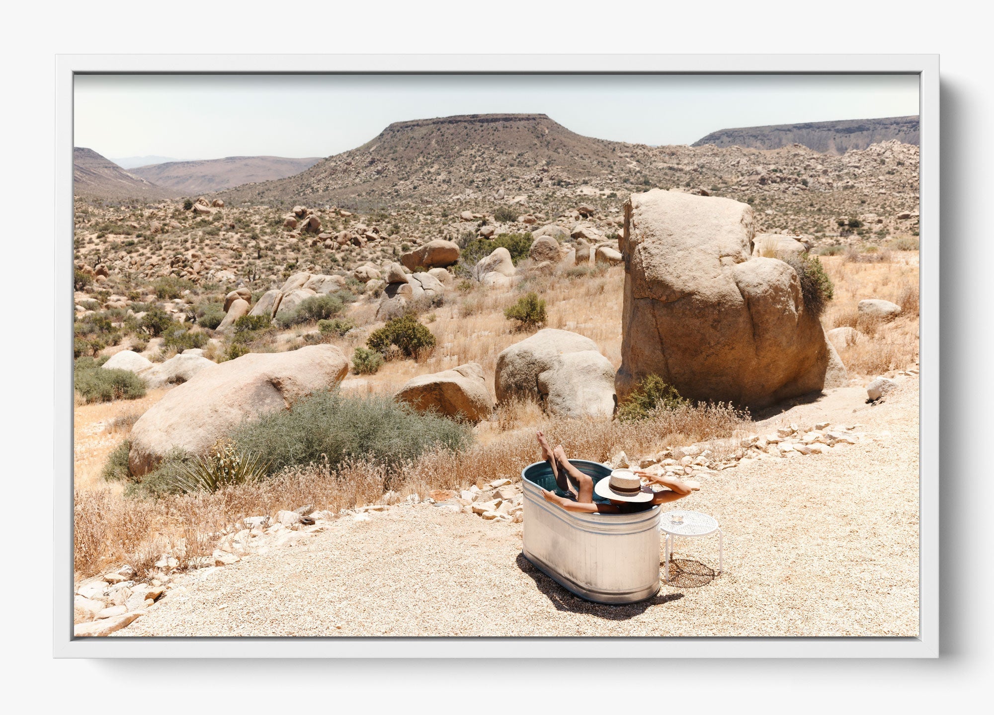 Desert Heat