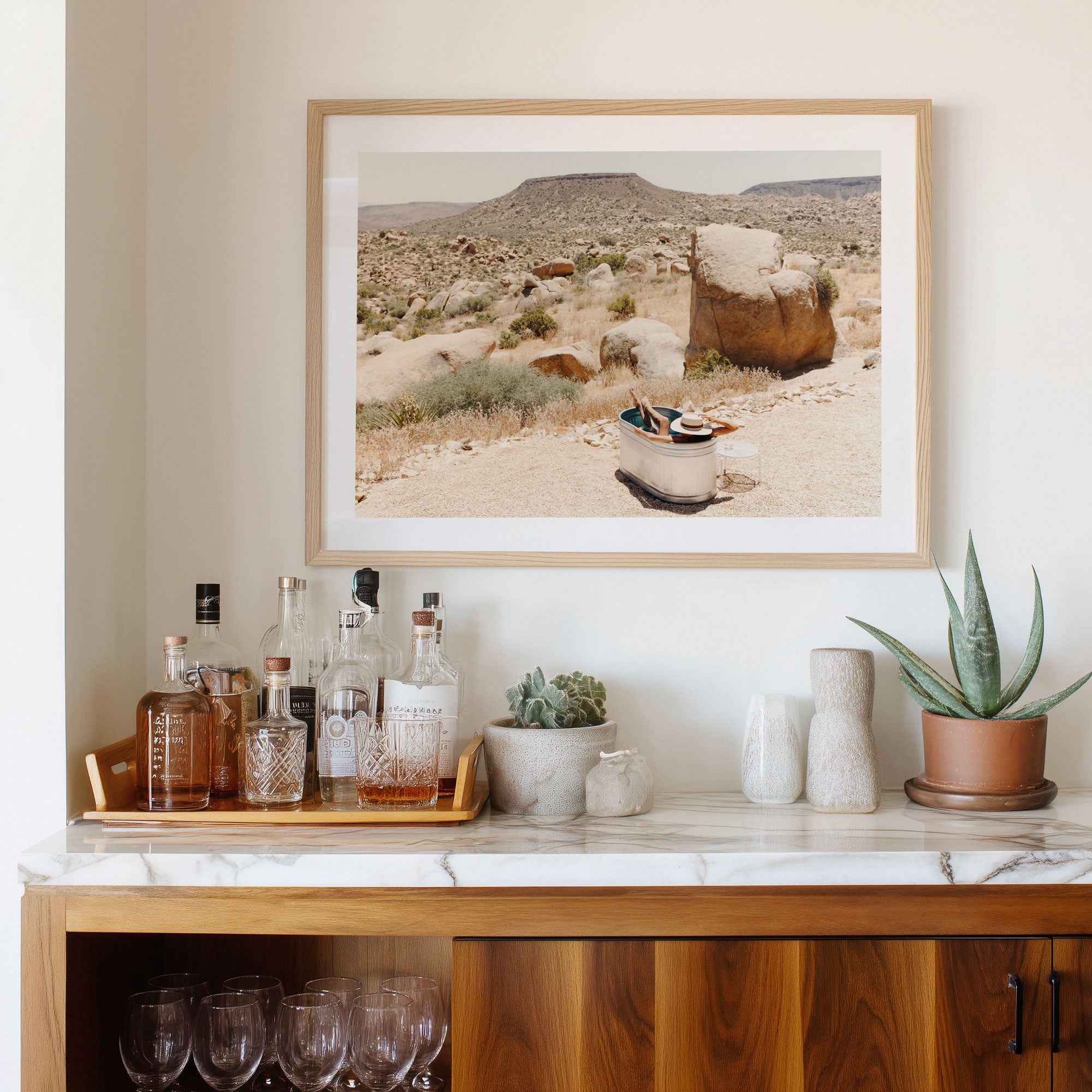 Desert Heat