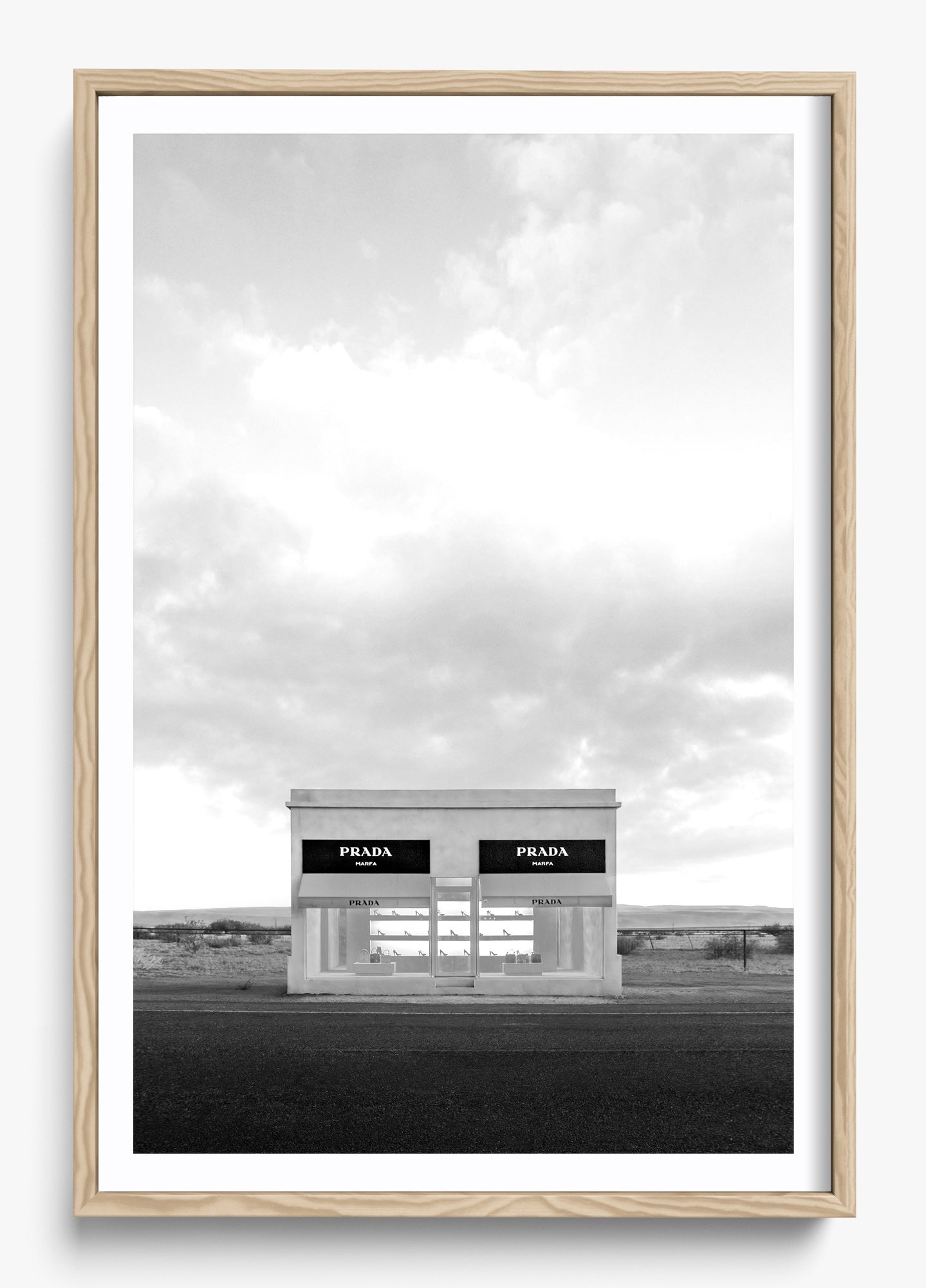 Desert Chic I