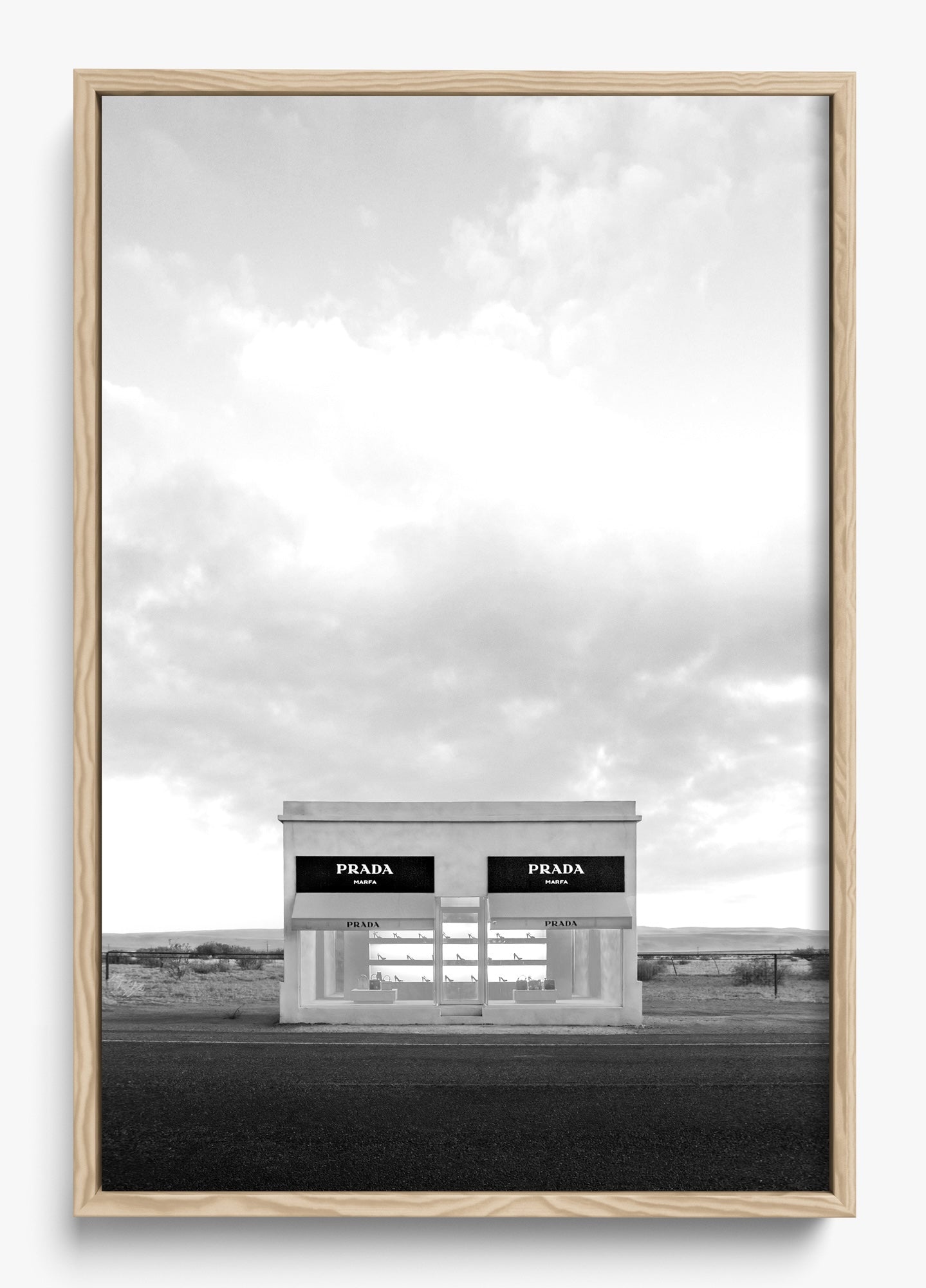 Desert Chic I