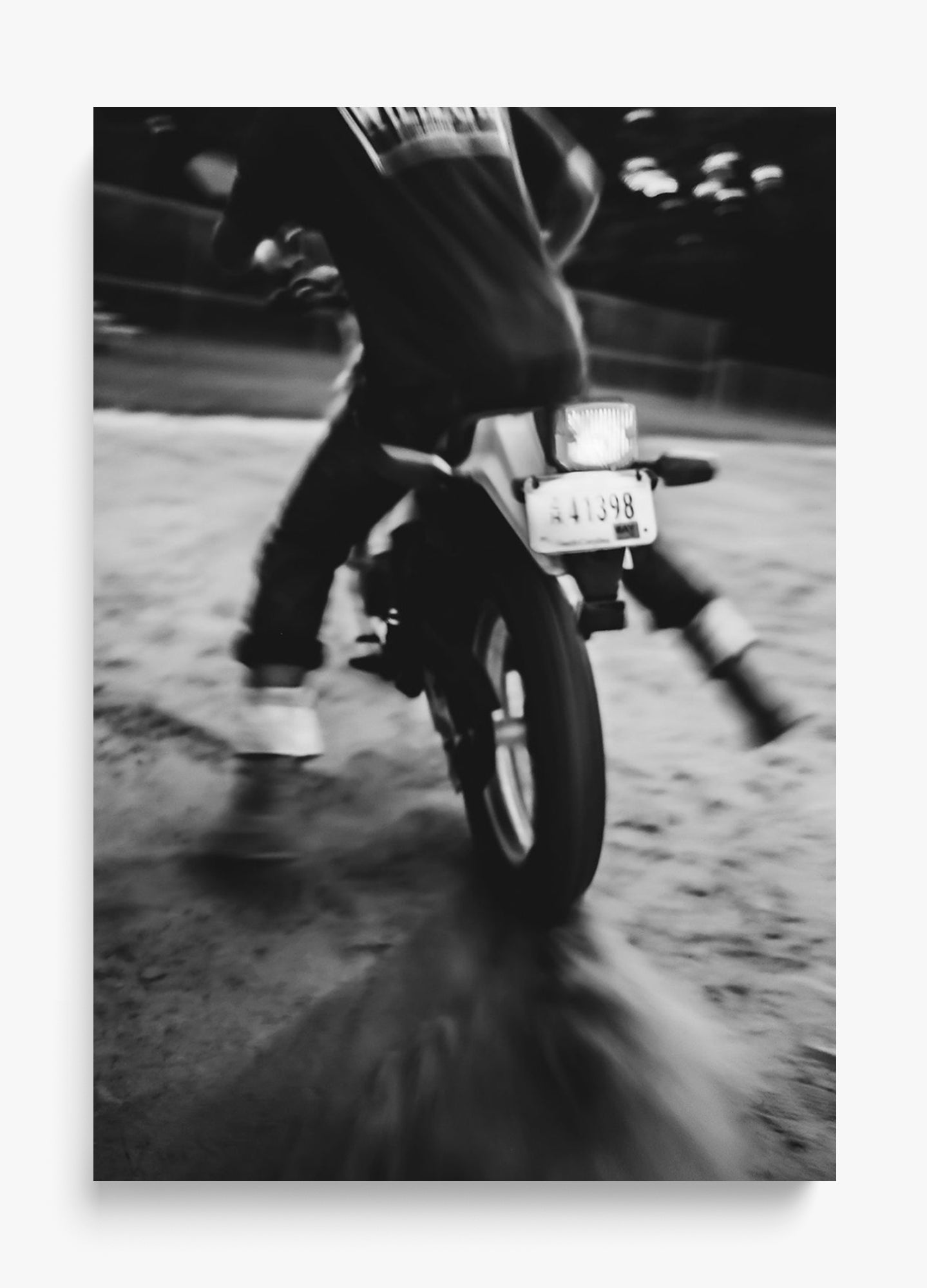 Riding Dirty
