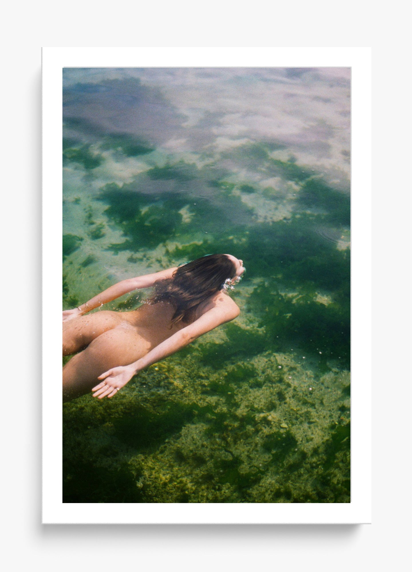 Undiscovered
