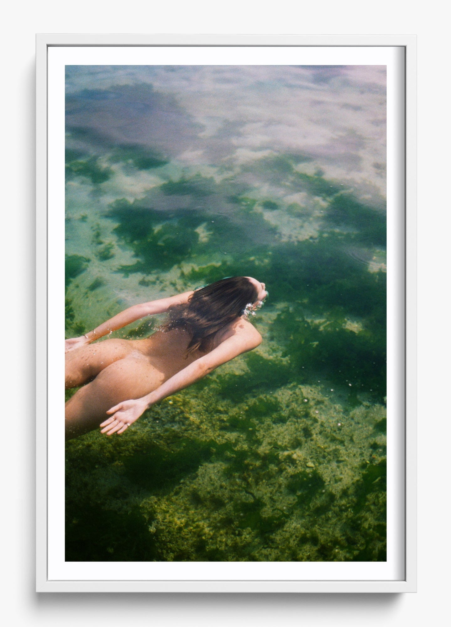 Undiscovered