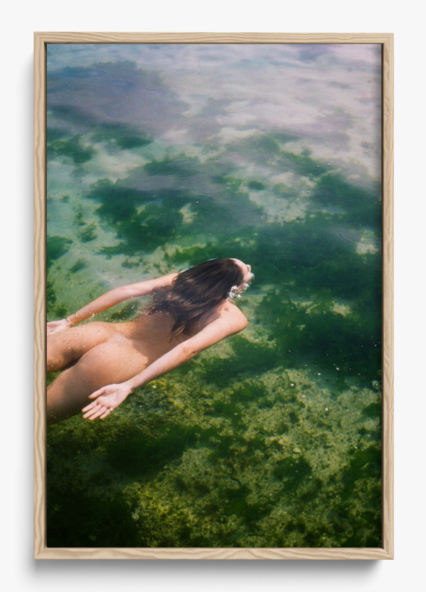 Undiscovered