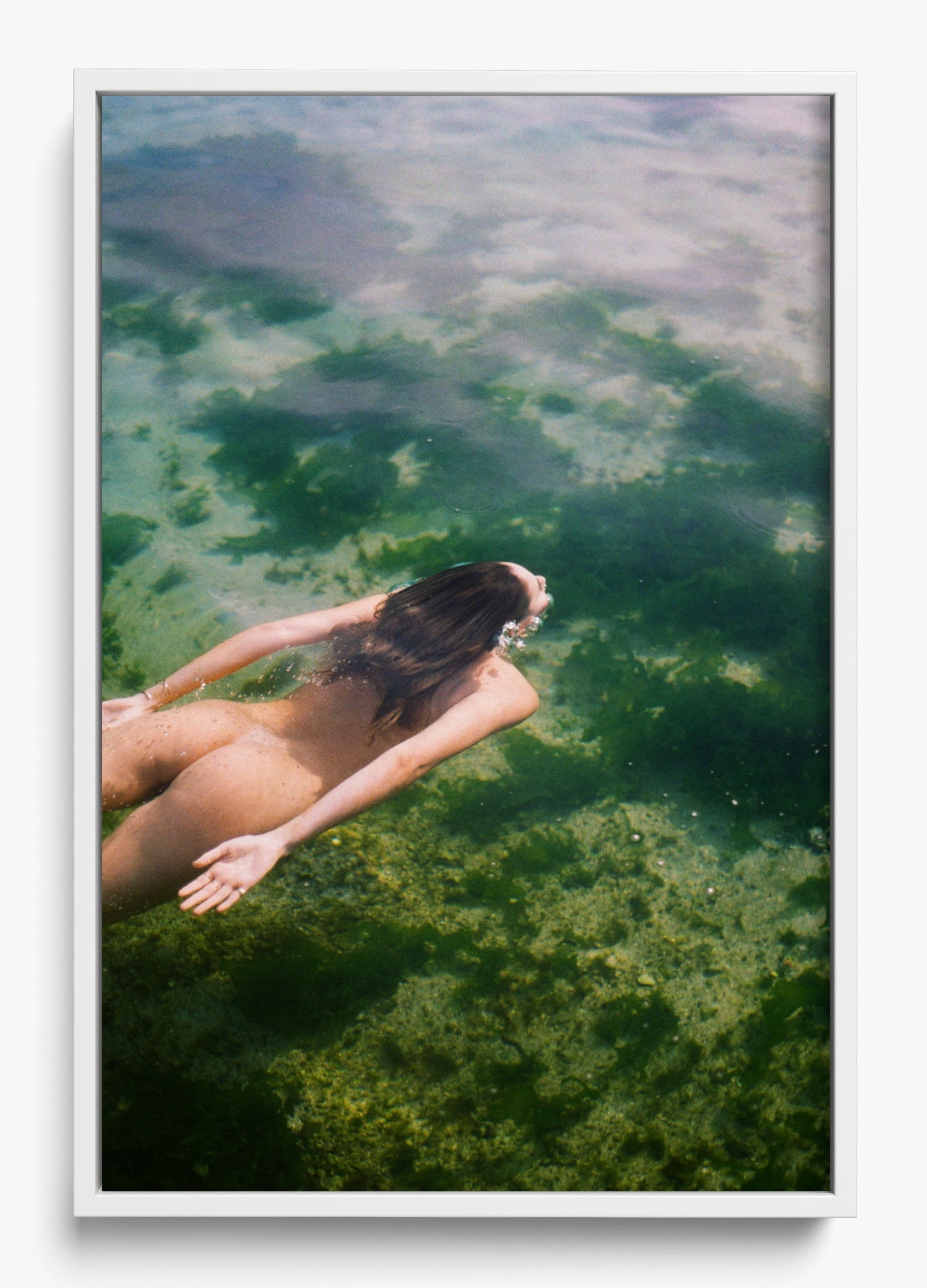 Undiscovered