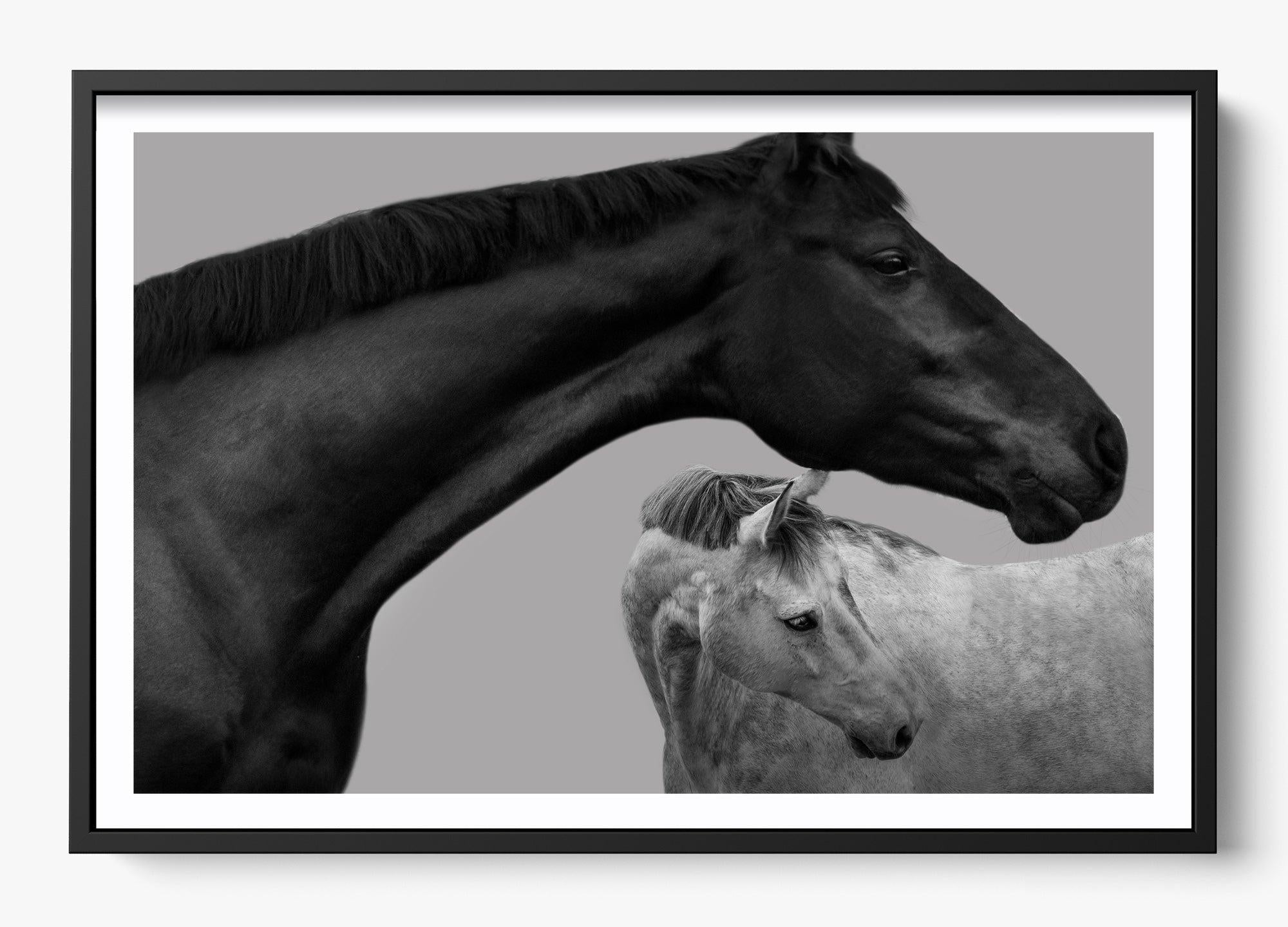 Framed