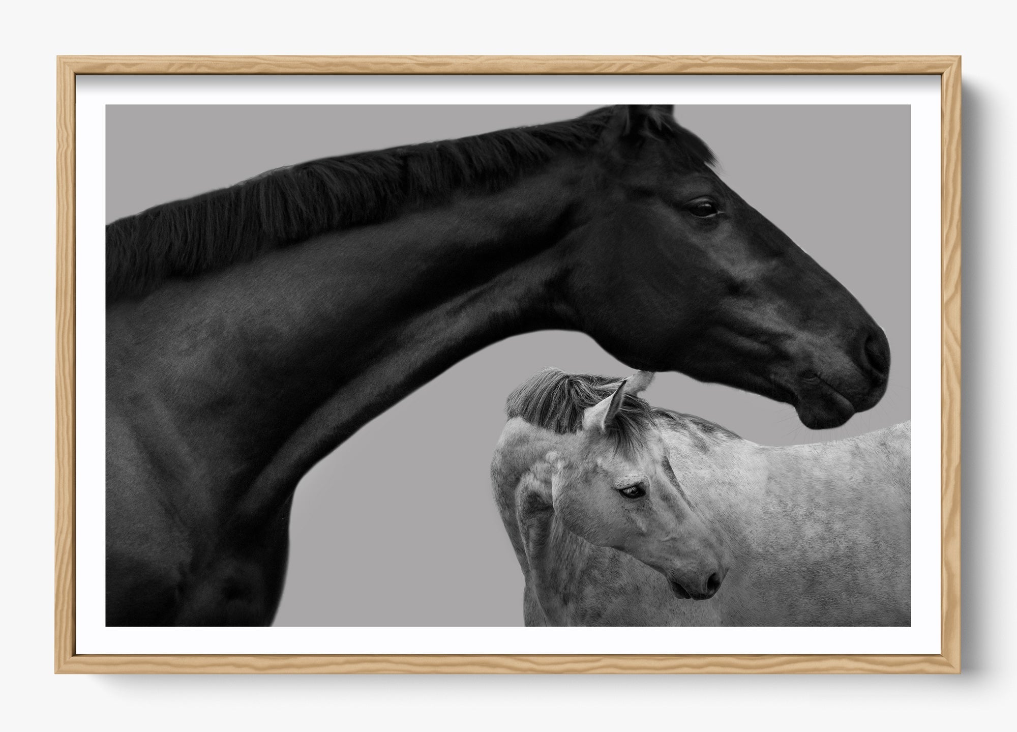 Framed