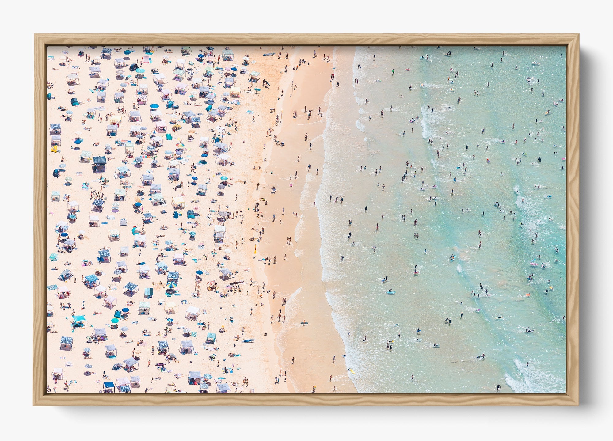 Fresh Water Beach