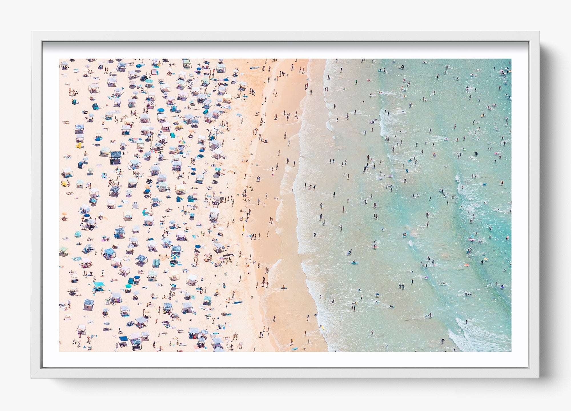 Fresh Water Beach