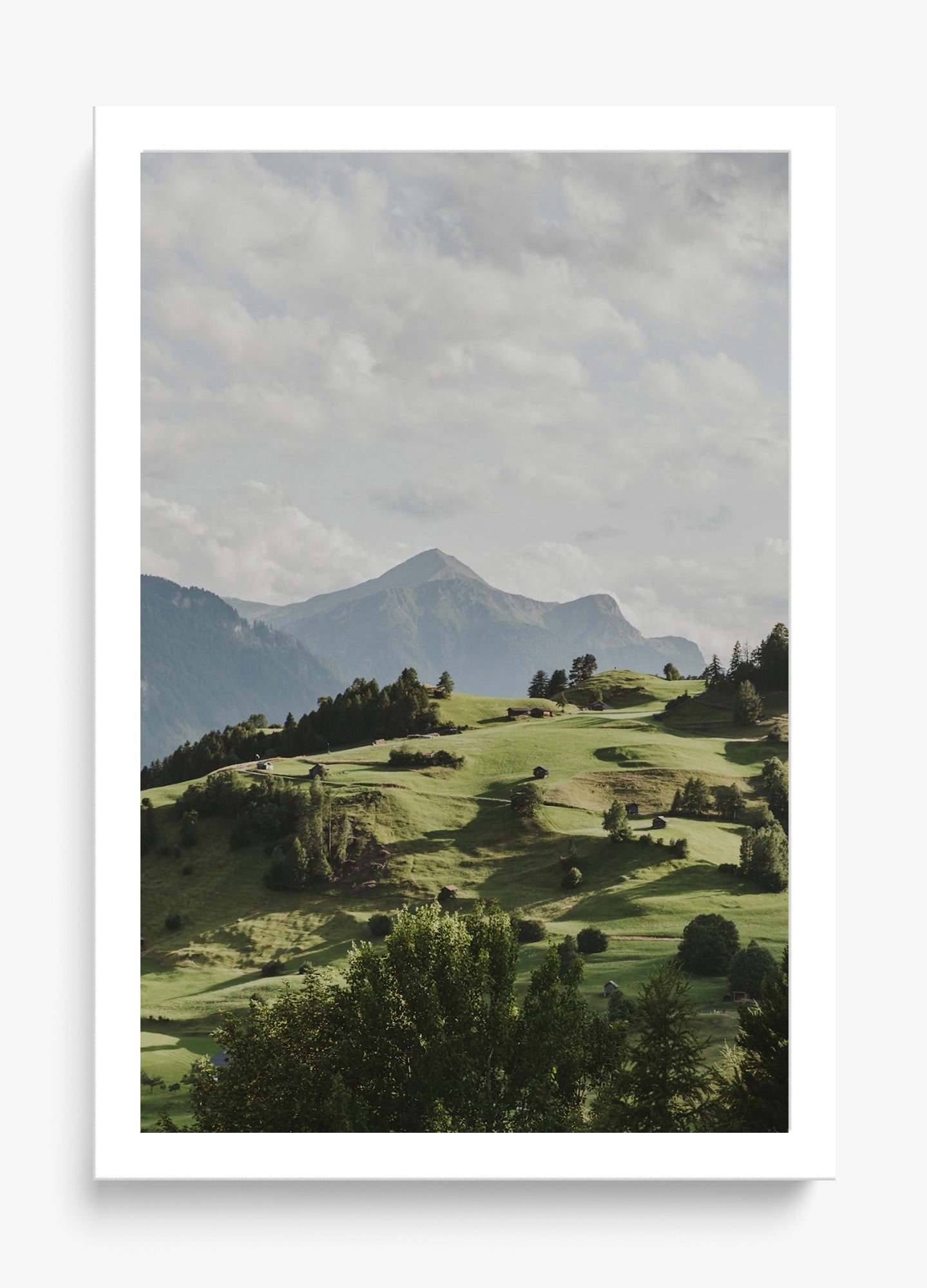 Hills Are Alive